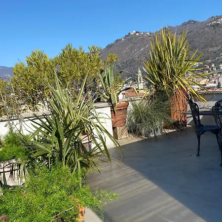 Apartament Atiko View - By Relais Di Giada *