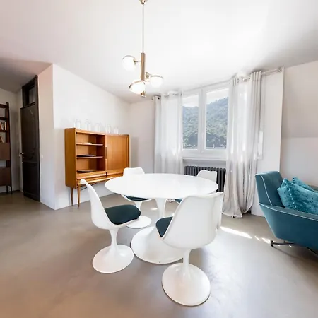Atiko View - By Relais Di Giada דירה קומו